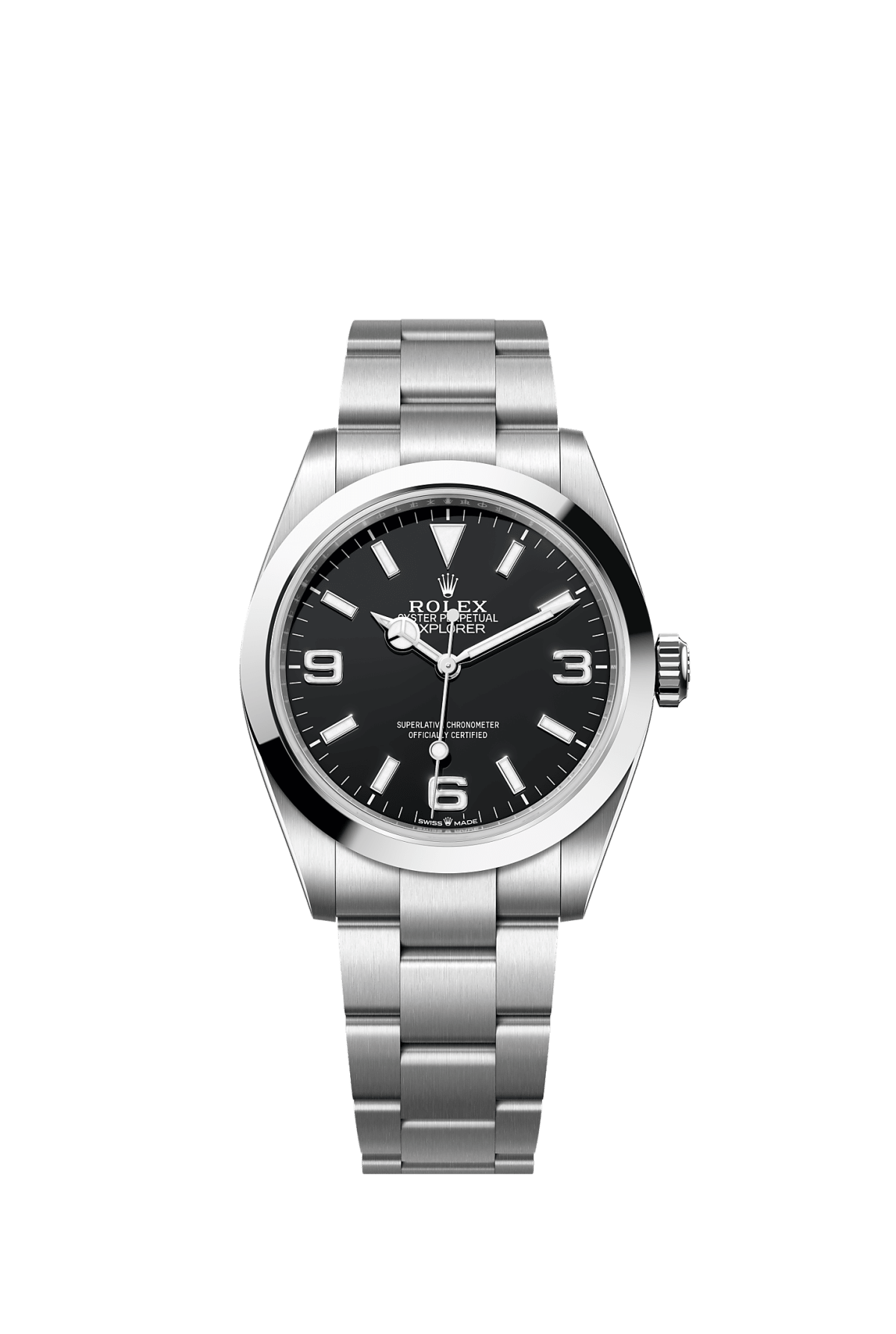 Rolex Explorer 40