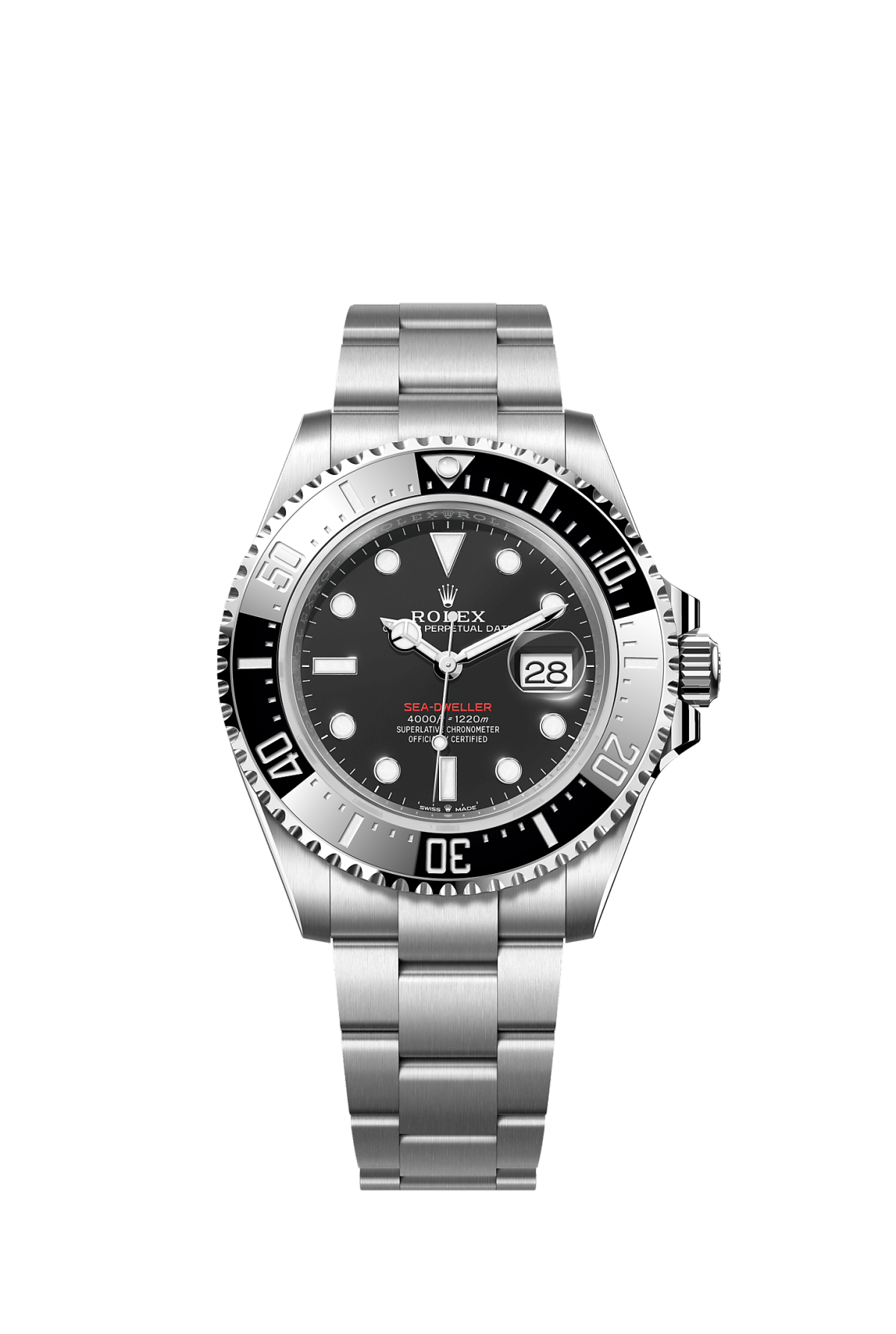 Rolex Sea-Dweller 43
