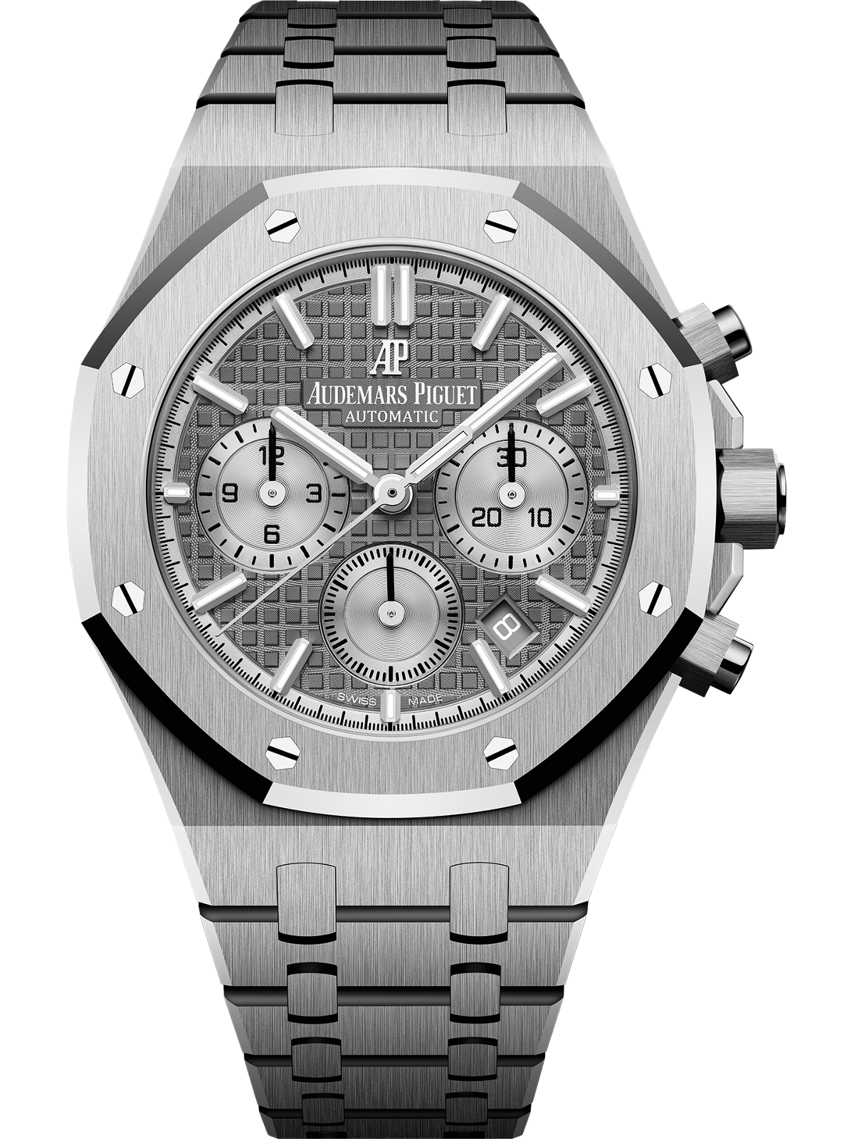 Audemars Piguet Royal Oak Chronograph — 38 mm