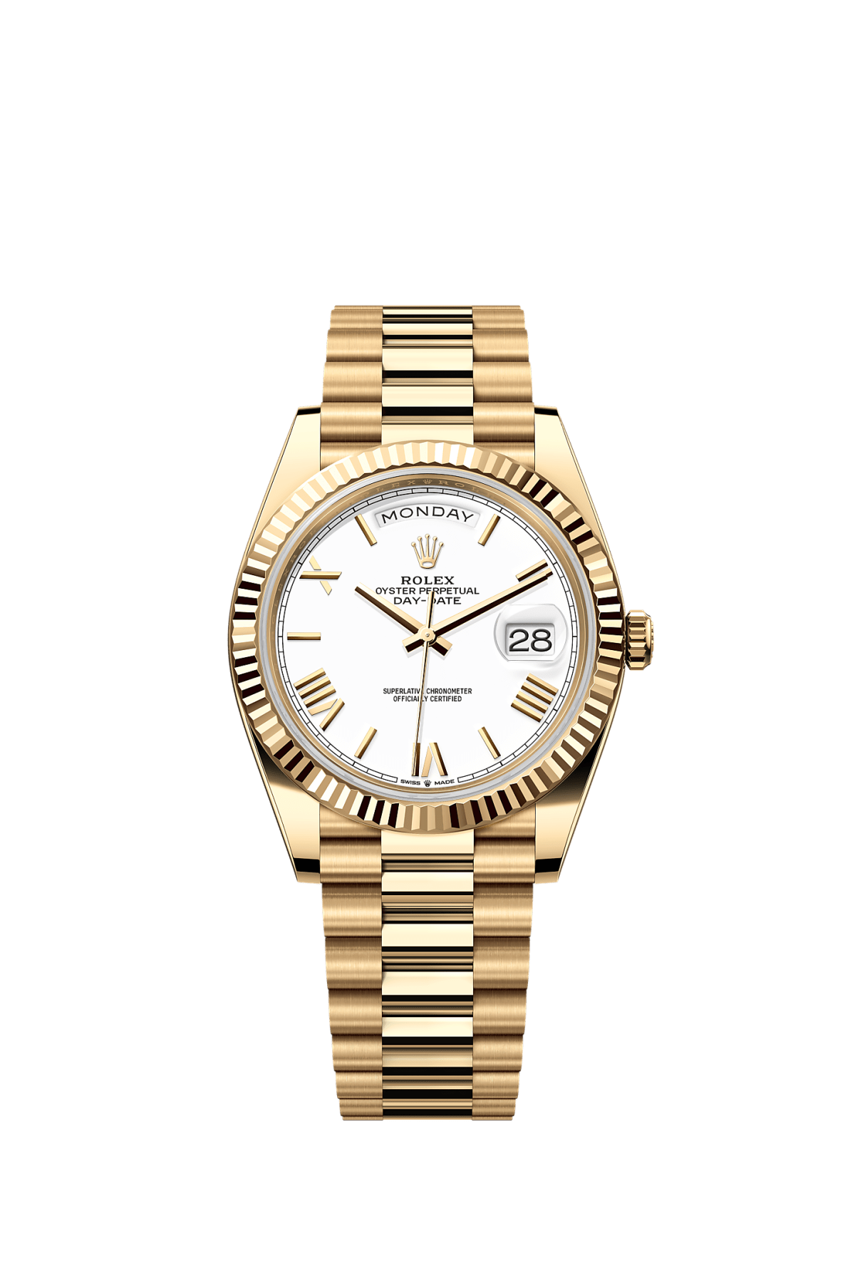 Rolex Day-Date 40