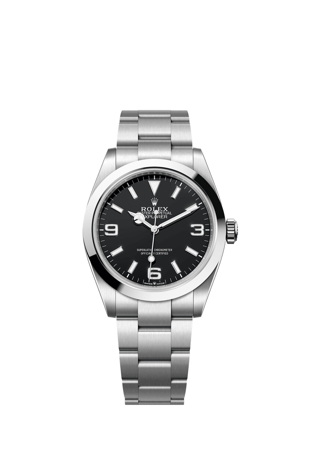 Rolex Explorer 40