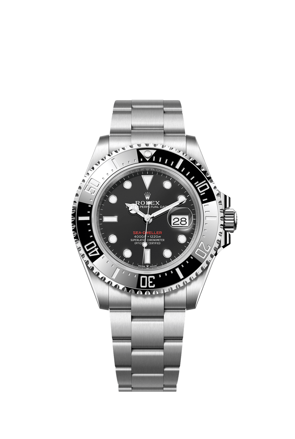 Rolex Sea-Dweller 43