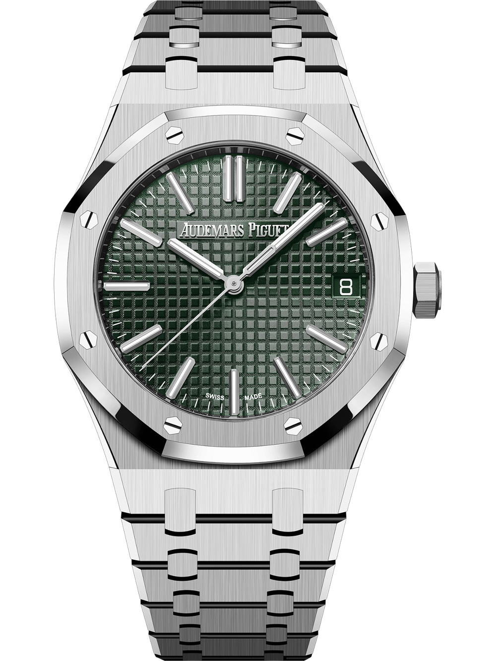 Audemars Piguet Royal Oak Selfwinding — Khaki