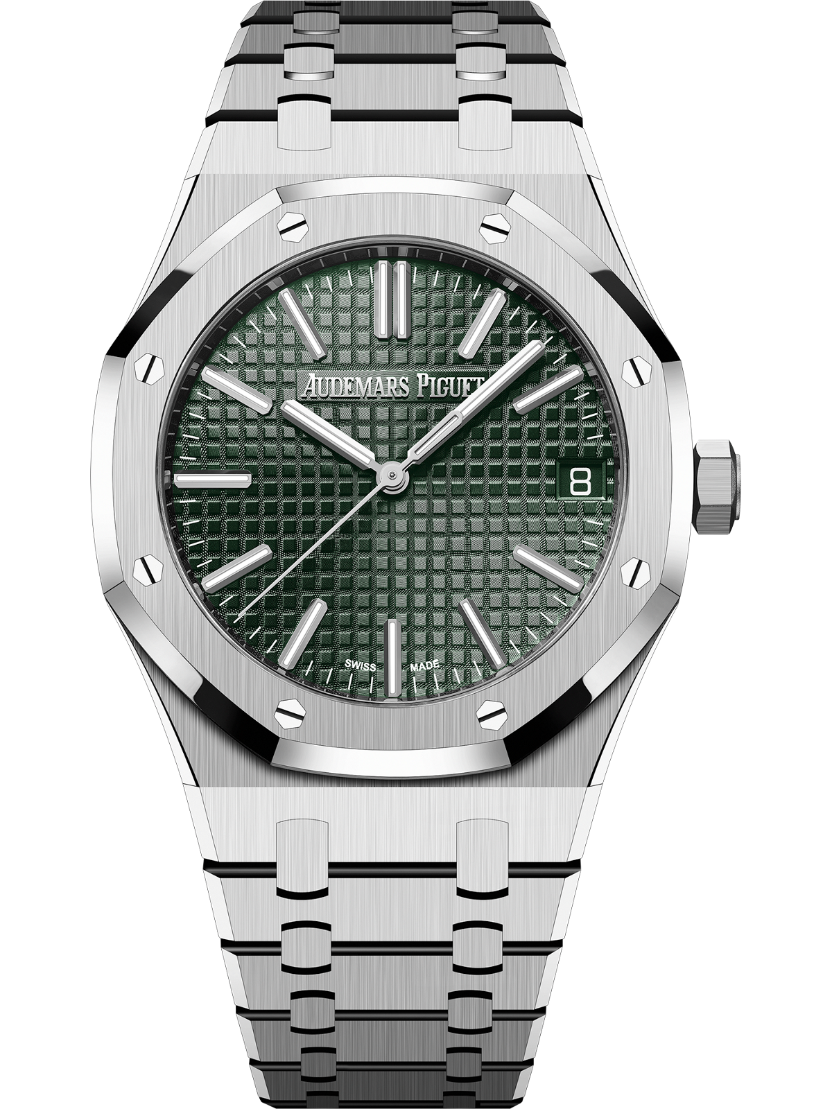 Audemars Piguet Royal Oak Selfwinding — Khaki