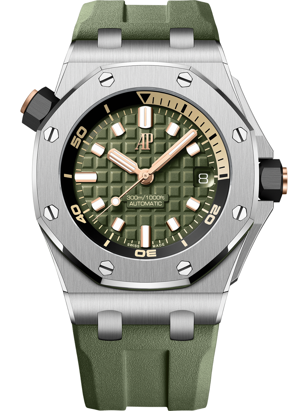 Audemars Piguet Royal Oak Offshore Diver