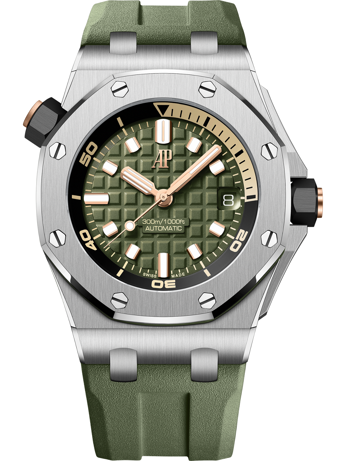 Audemars Piguet Royal Oak Offshore Diver