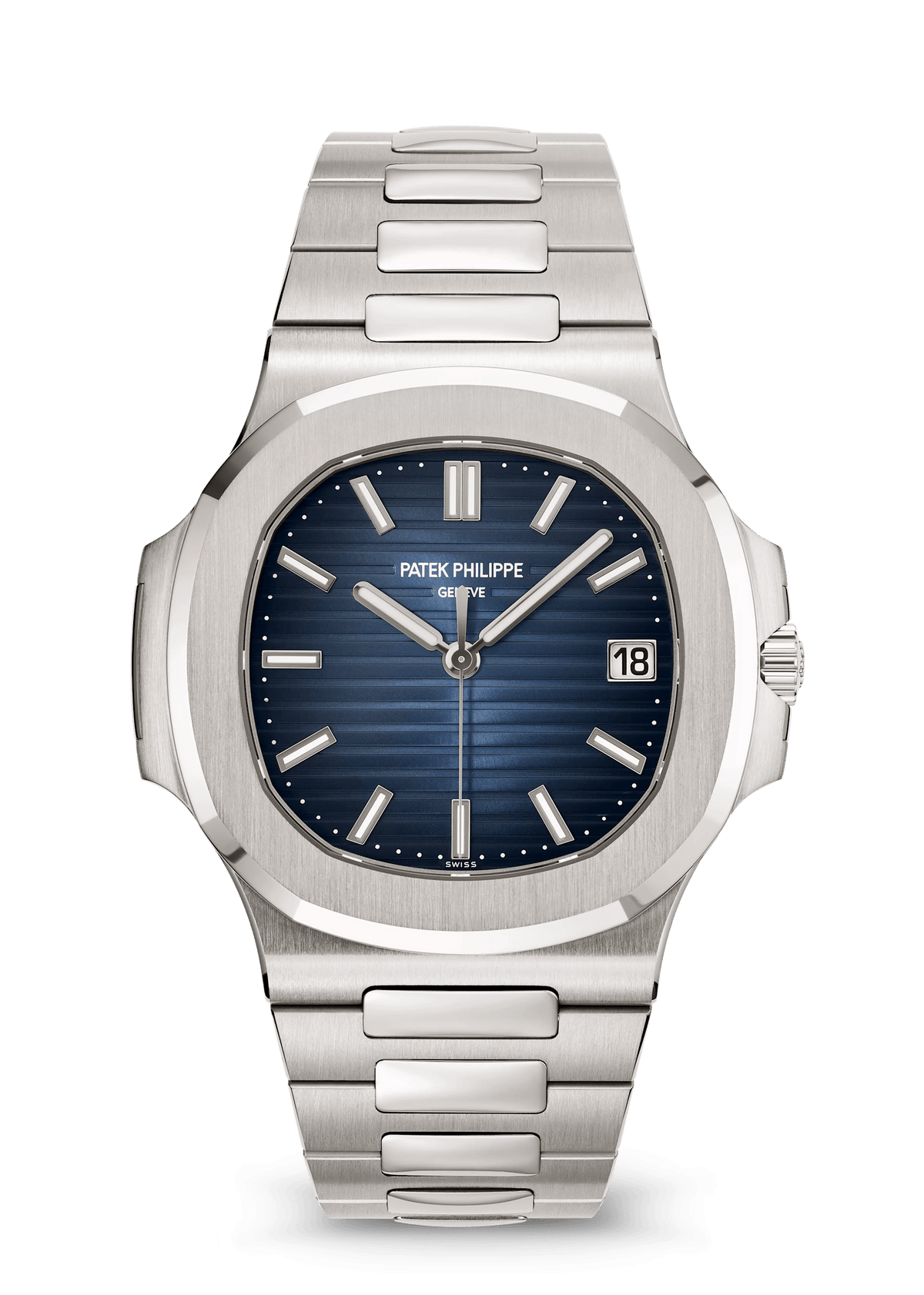 Patek Philippe Nautilus