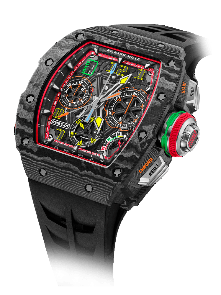 Richard Mille RM 65-01 Split-Seconds Chronograph