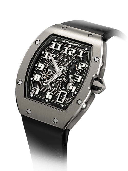 Richard Mille RM 67-01 Extra Flat