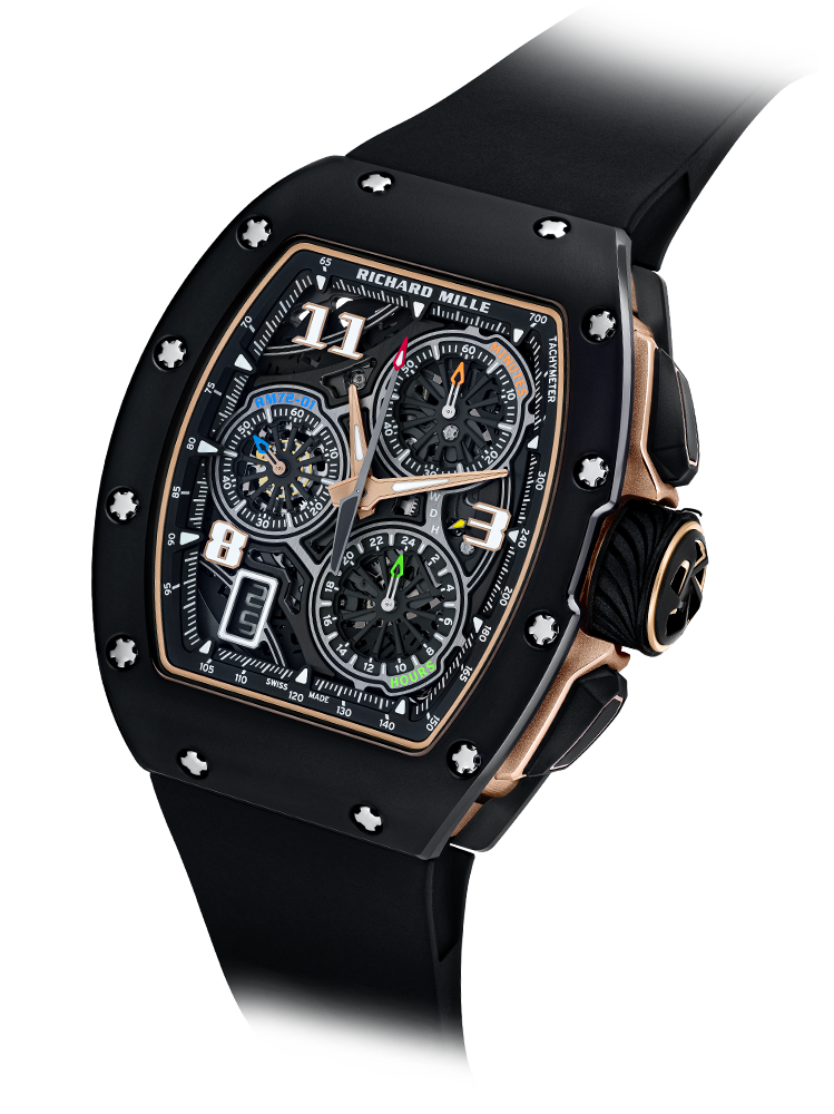 Richard Mille RM 72-01 Flyback Chronograph