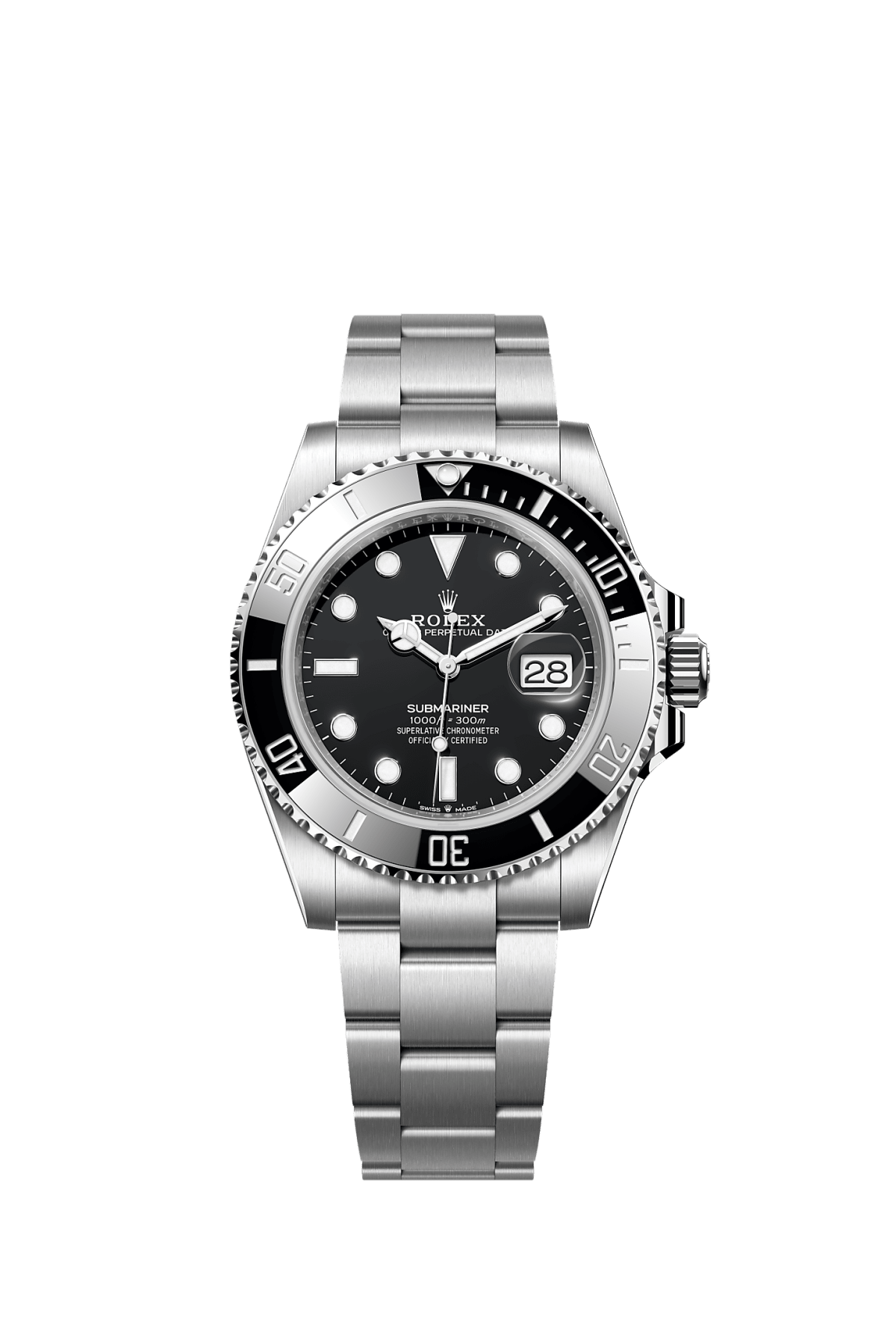 Rolex Submariner Date