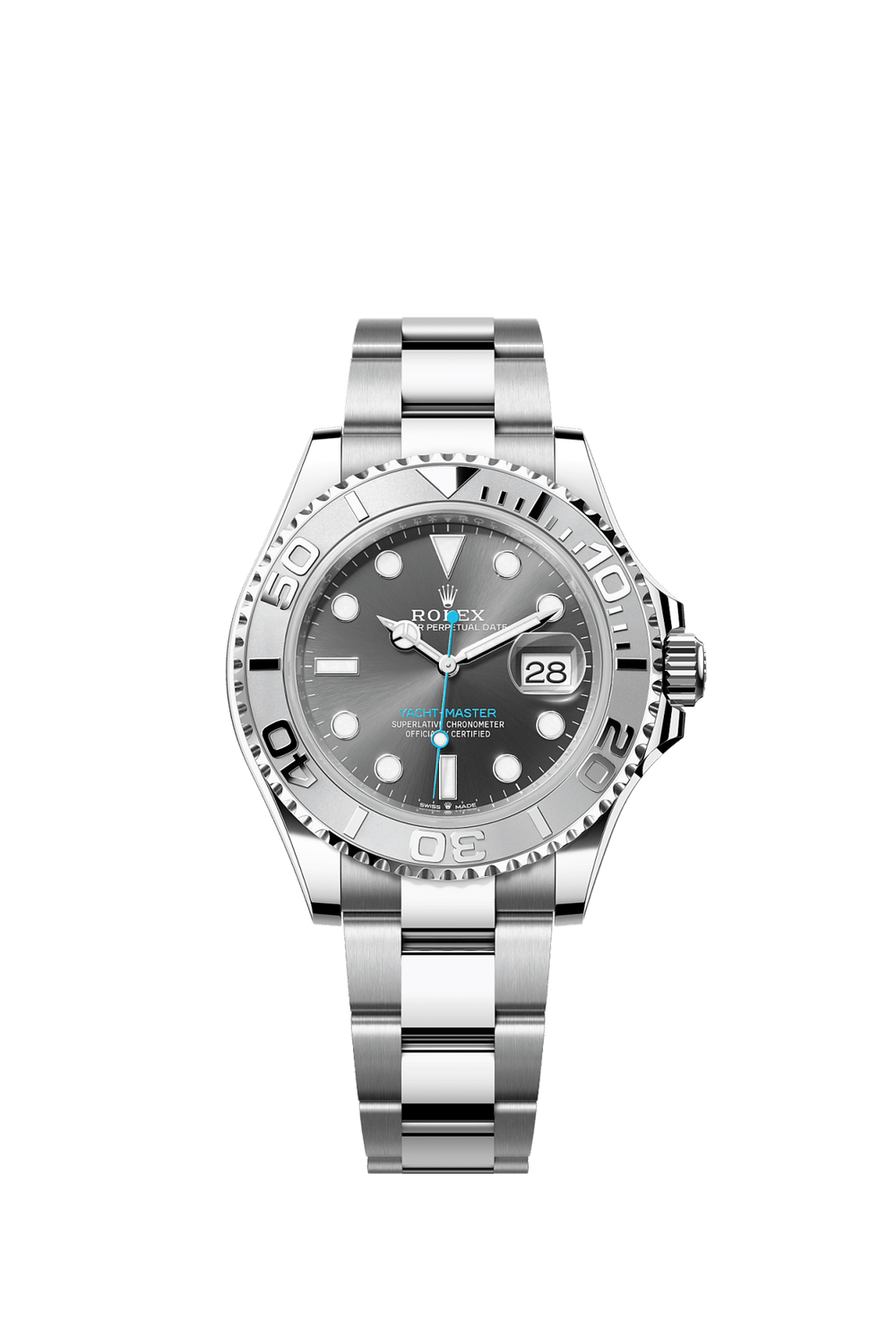 Rolex Yacht-Master 40