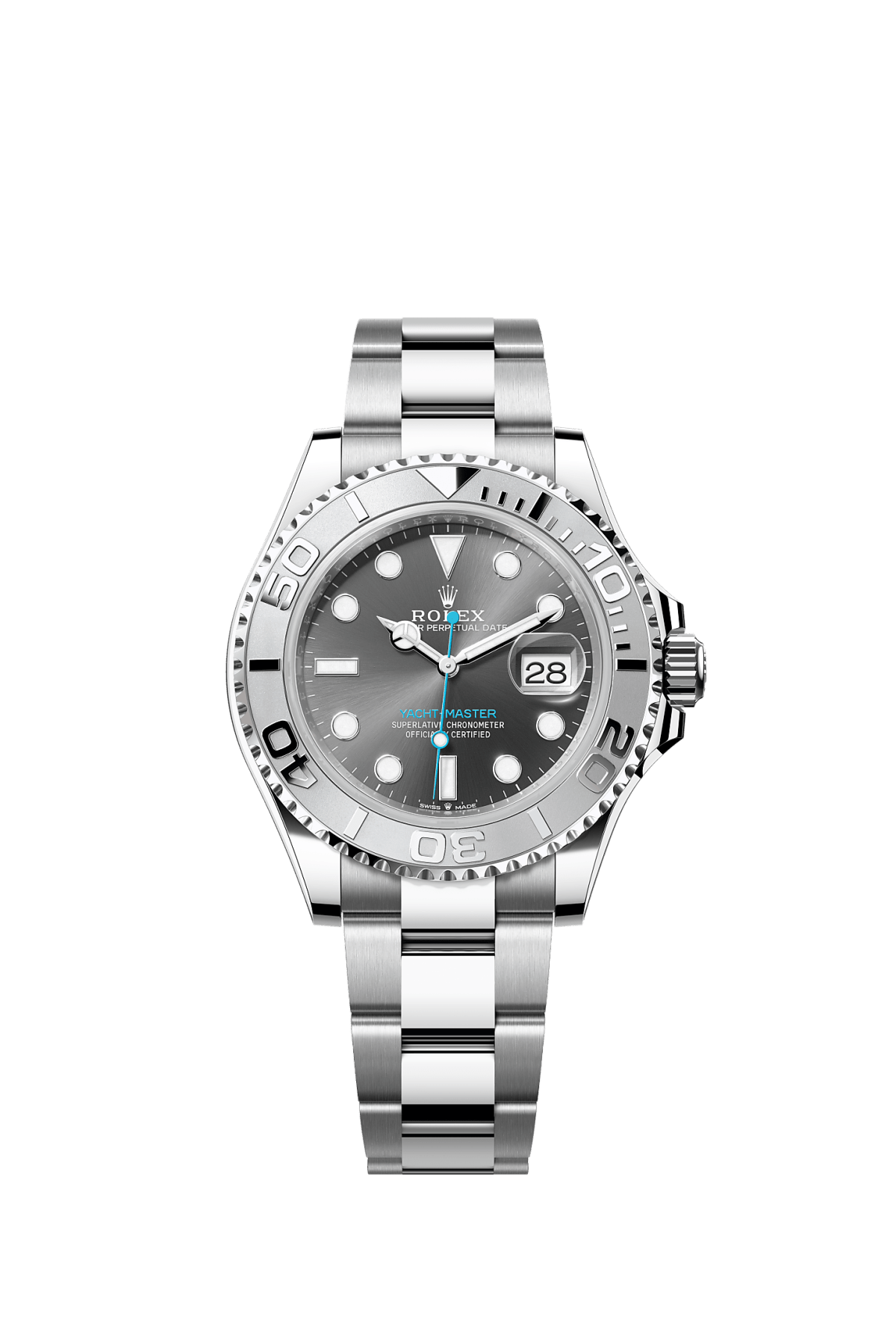 Rolex Yacht-Master 40