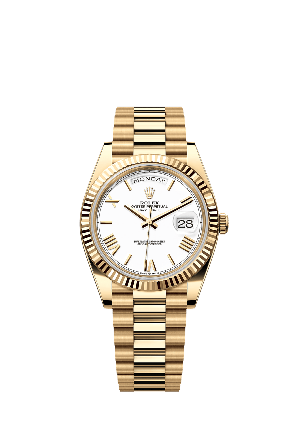 Rolex Day-Date 40